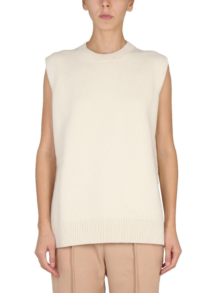 WOOL VEST