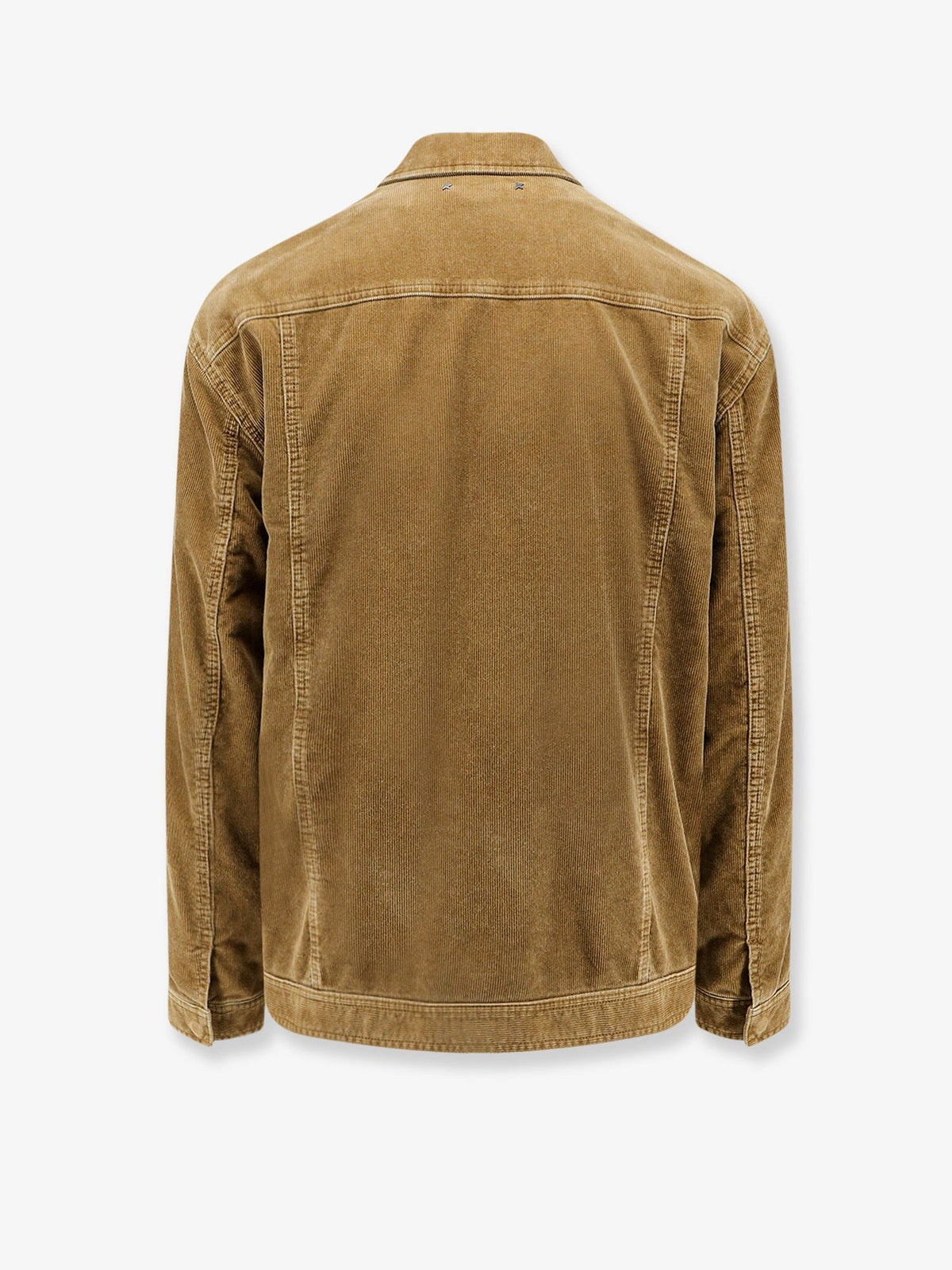 Workwear corduroy jacket