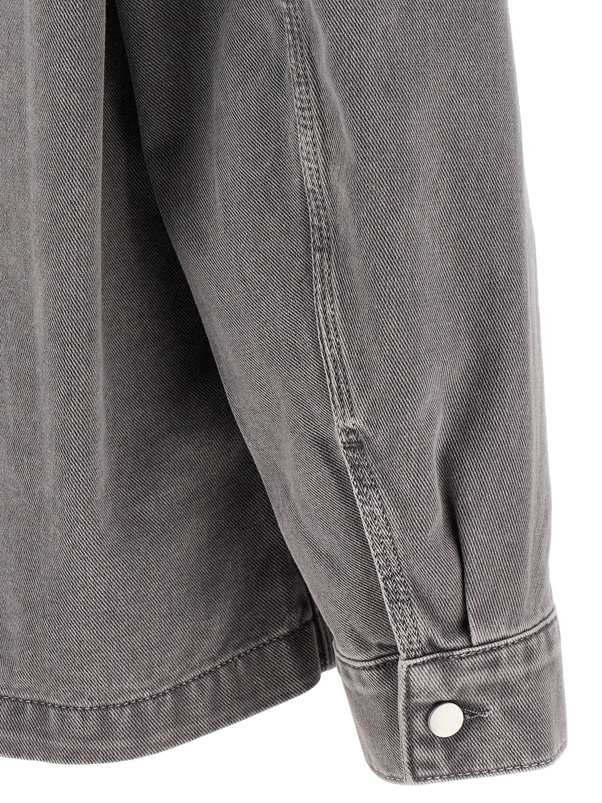 'Workwear' overshirt