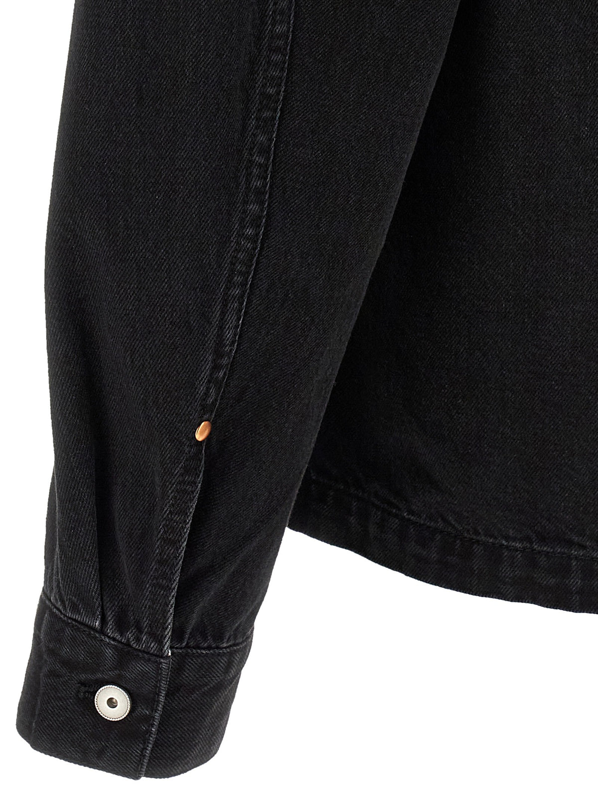 'Workwear' overshirt