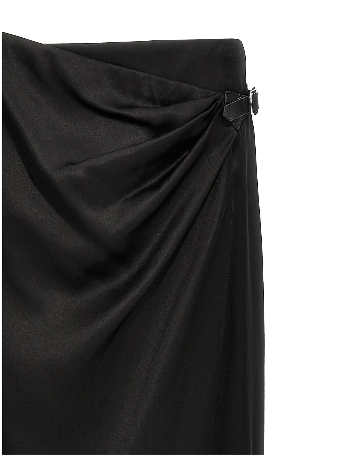 تنورة 'لف'