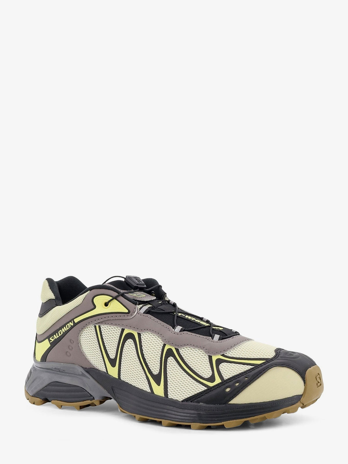 XT-Whispext mesh sneakers with side logo