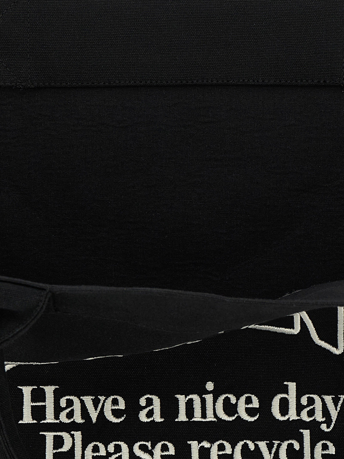 'XXL' shopping bag