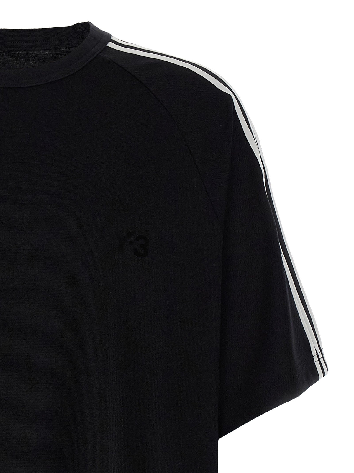 تيشيرت Y-3 3 خطوط