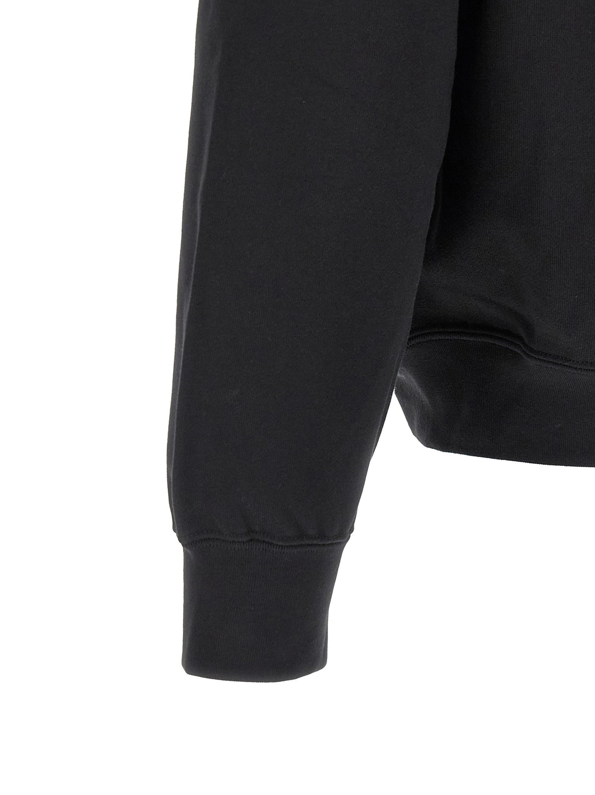 'Y-3 Brushed Terry Zip' hoodie