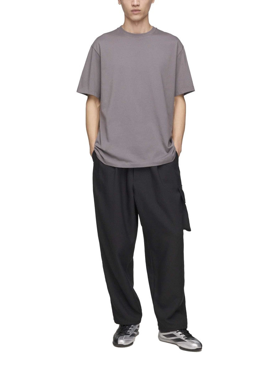 "Y - 3 X AMG" LOGO T-SHIRT