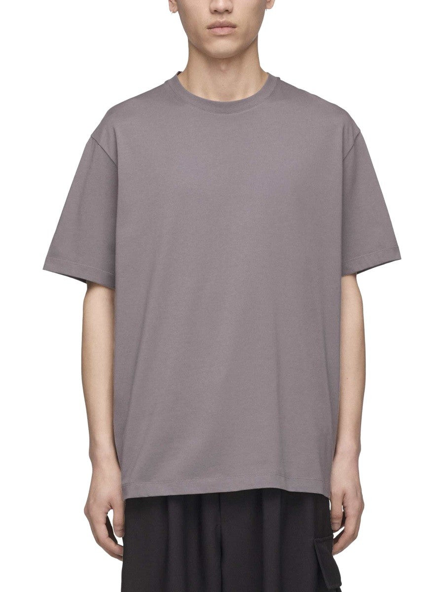 "Y - 3 X AMG" LOGO T-SHIRT