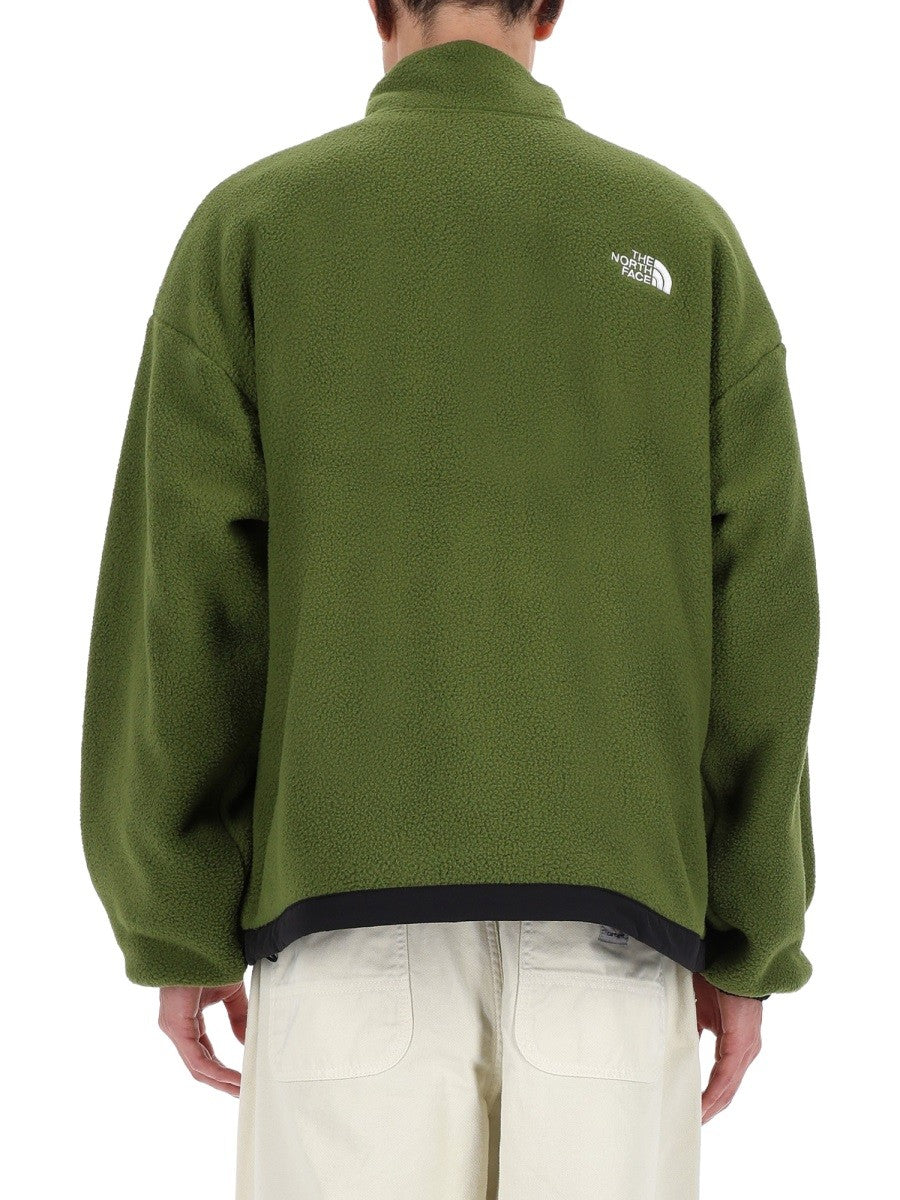 "YUMIORI" FLEECE JACKET