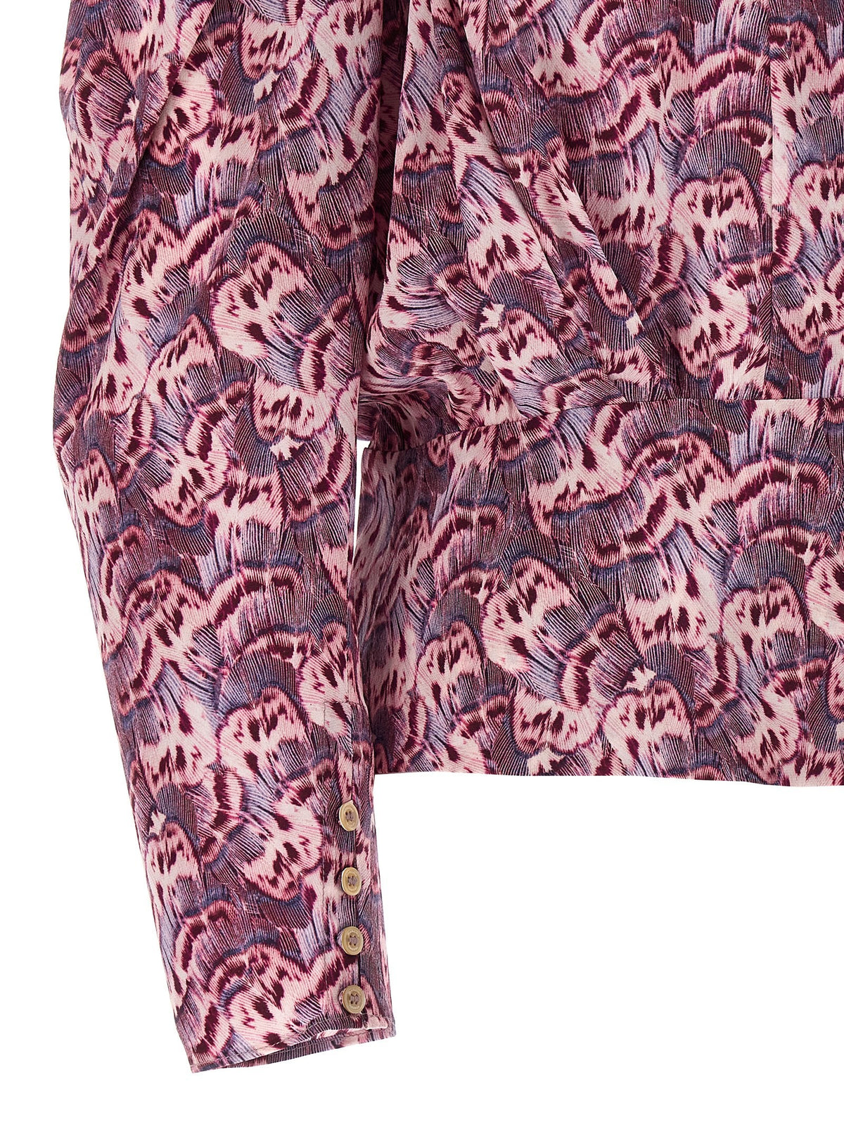 'Zarga' blouse