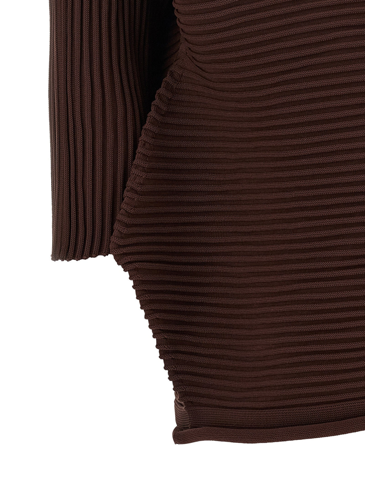 'Zig Zag Knit' blouse