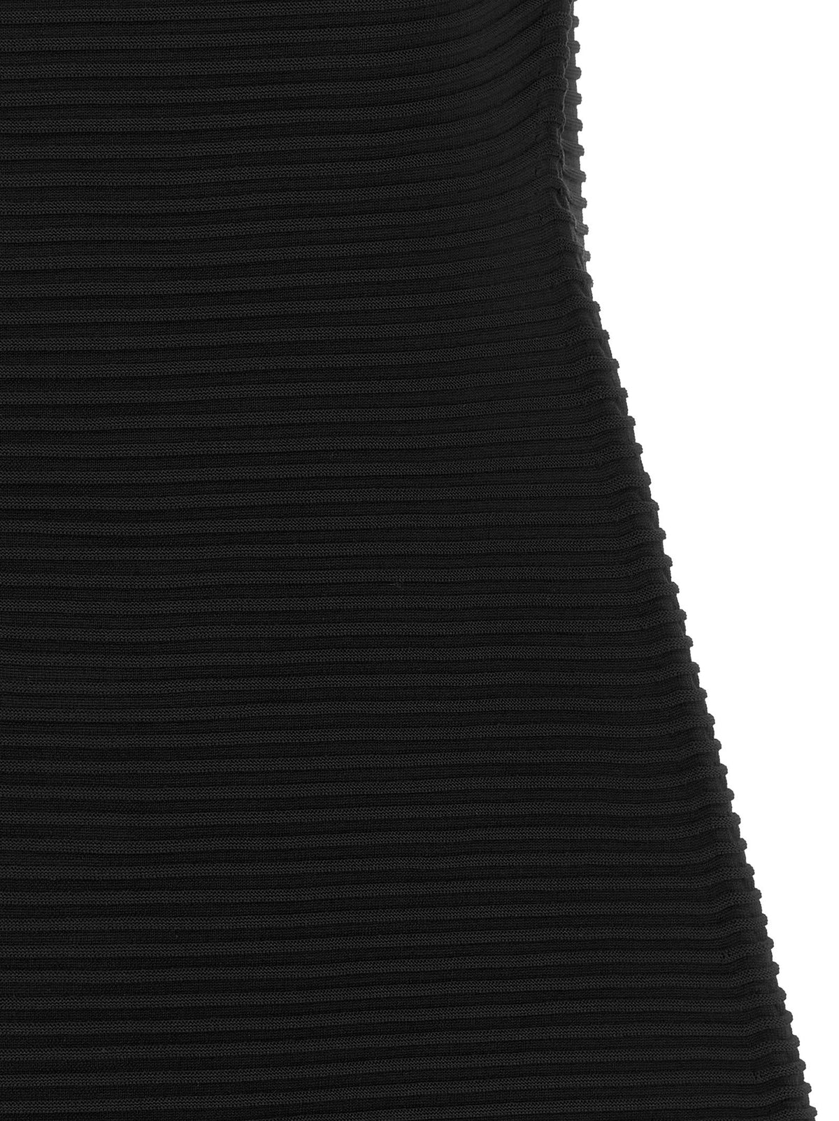 'Zig Zag Knit' dress