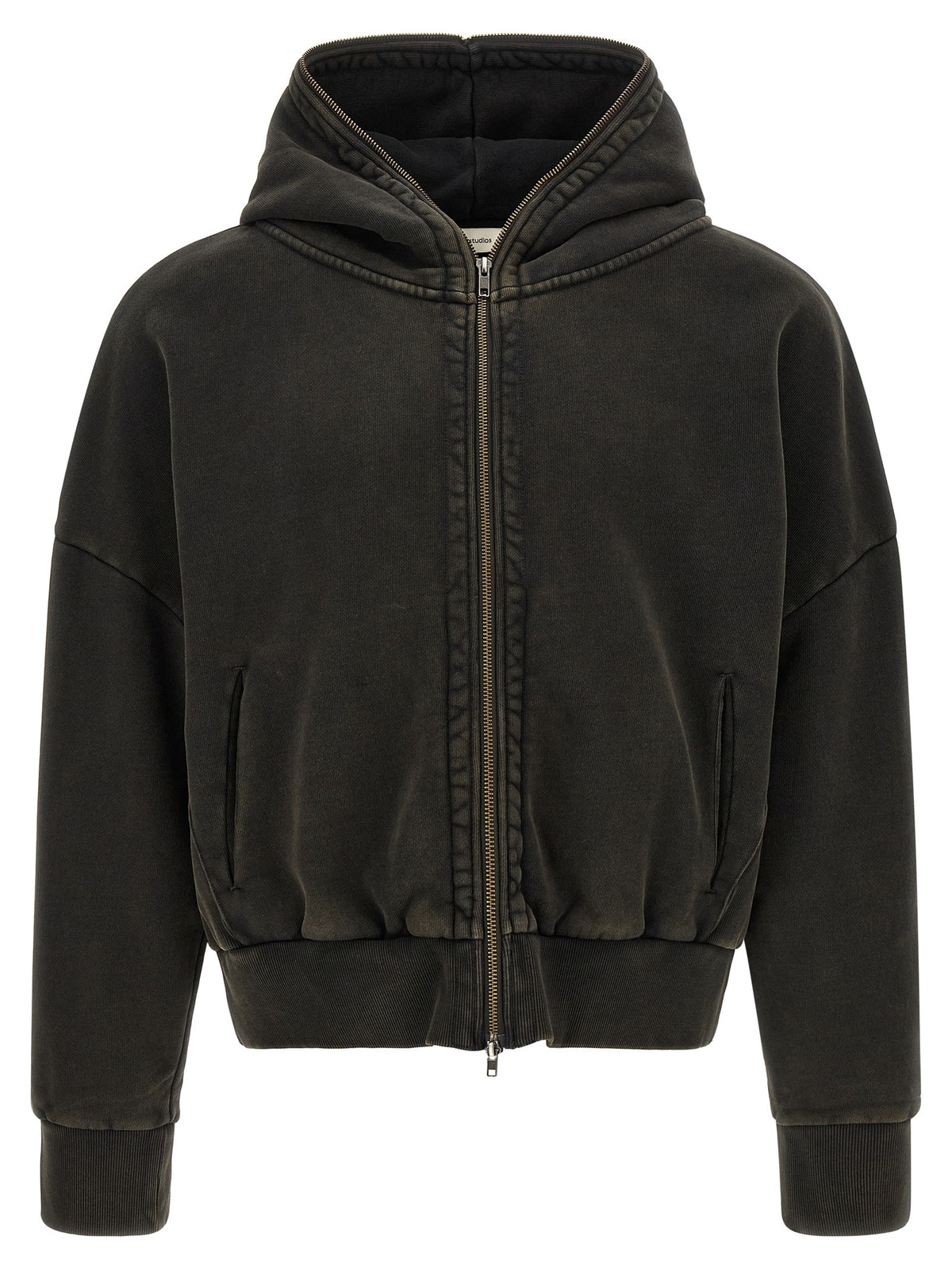 Cotton Eternal Zip Hoodie