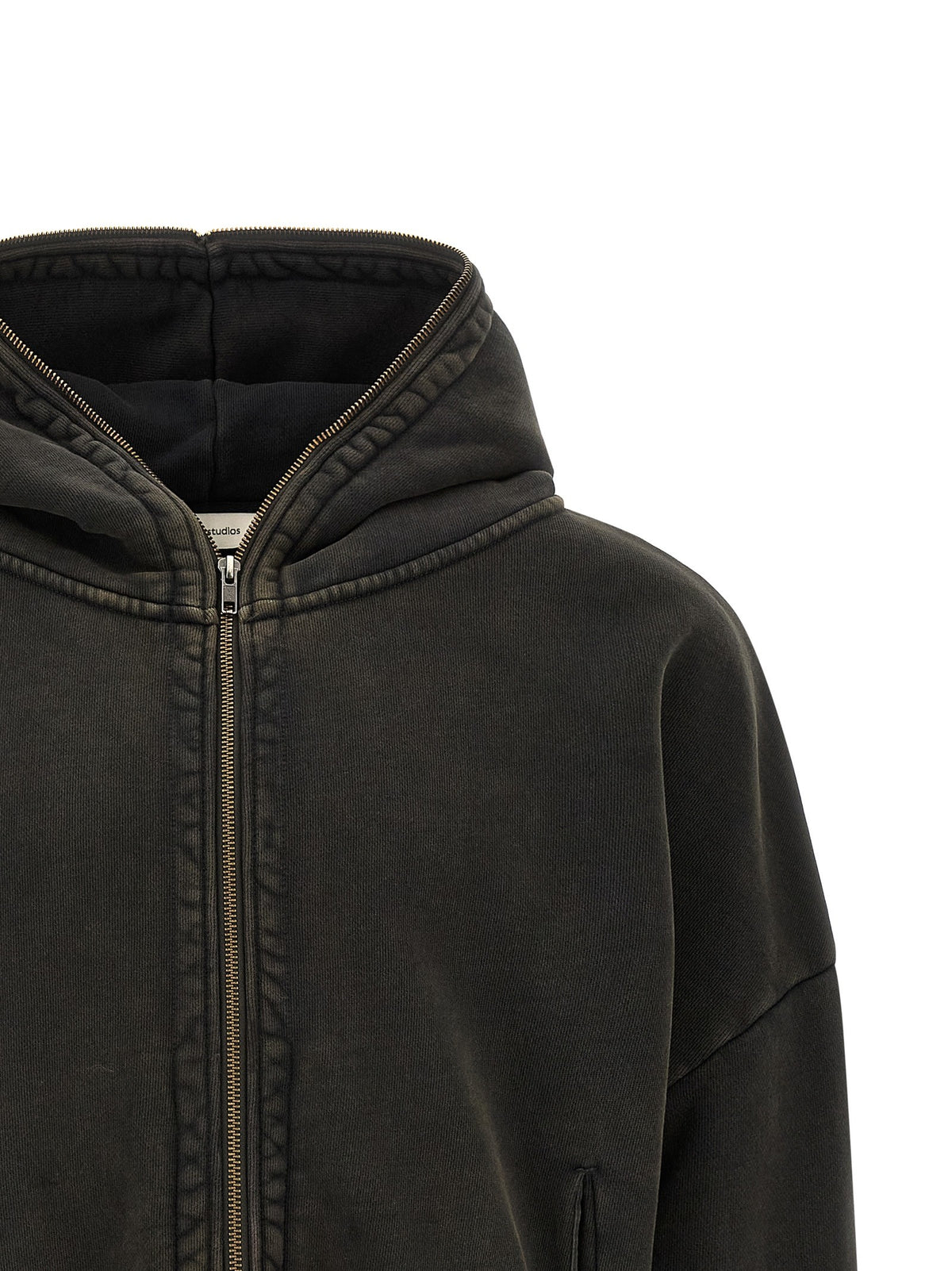 Cotton Eternal Zip Hoodie