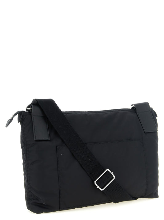 'Zip Computer Bag East West' crossbody bag