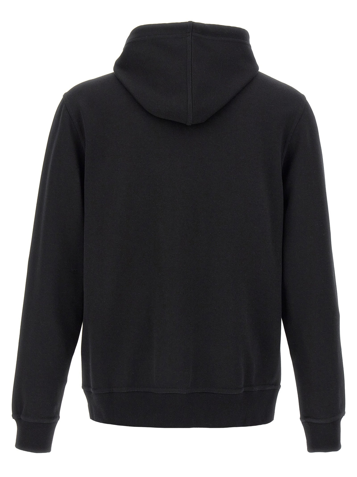 Zip hoodie