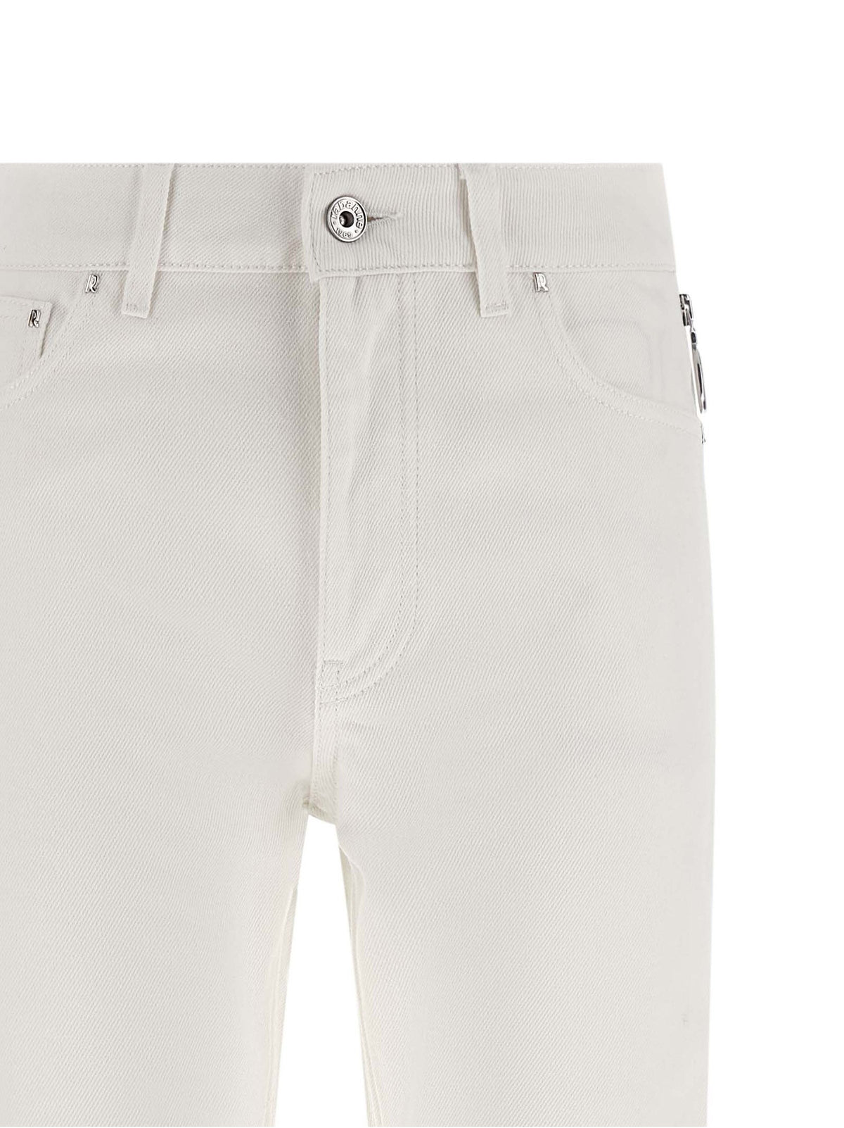 Zip jeans