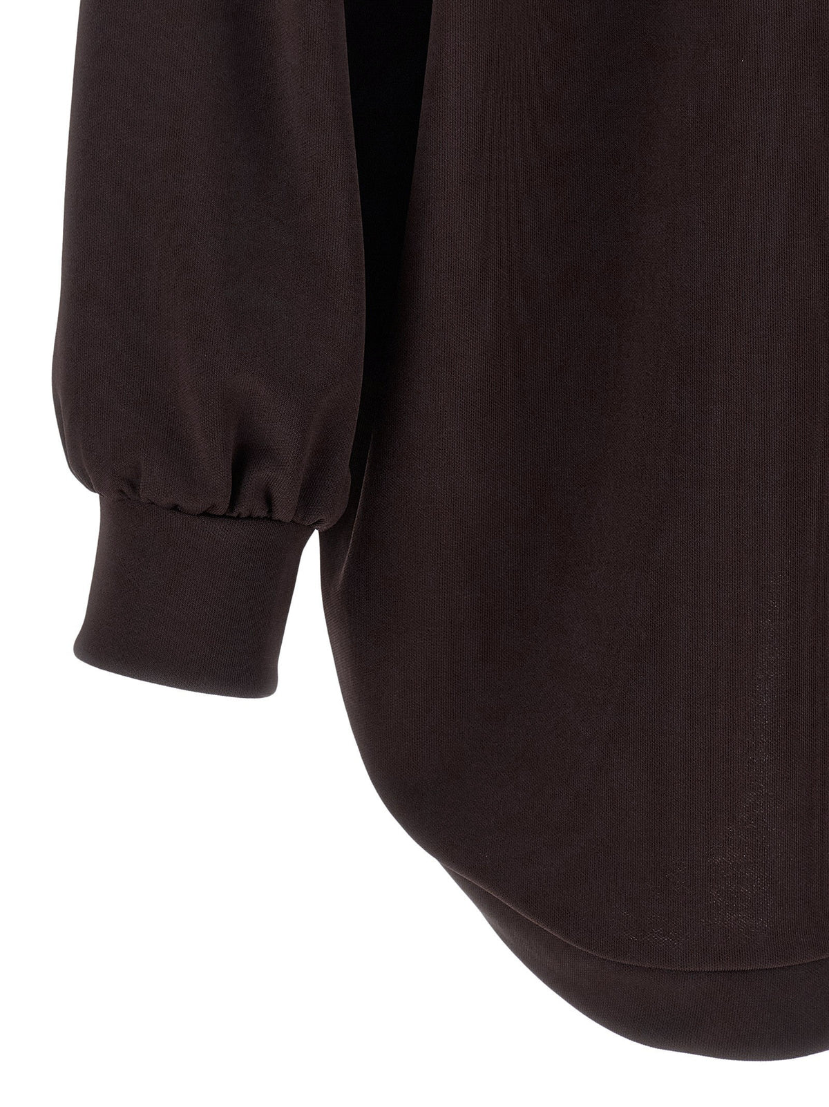 Zip sweatshirt