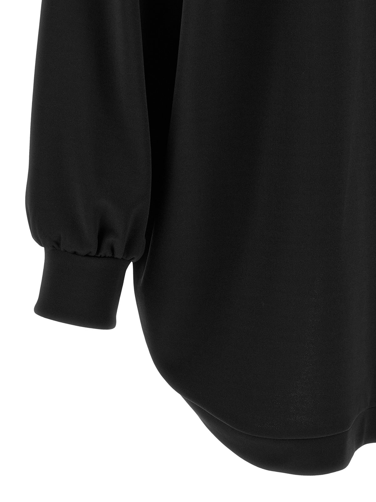 Zip sweatshirt