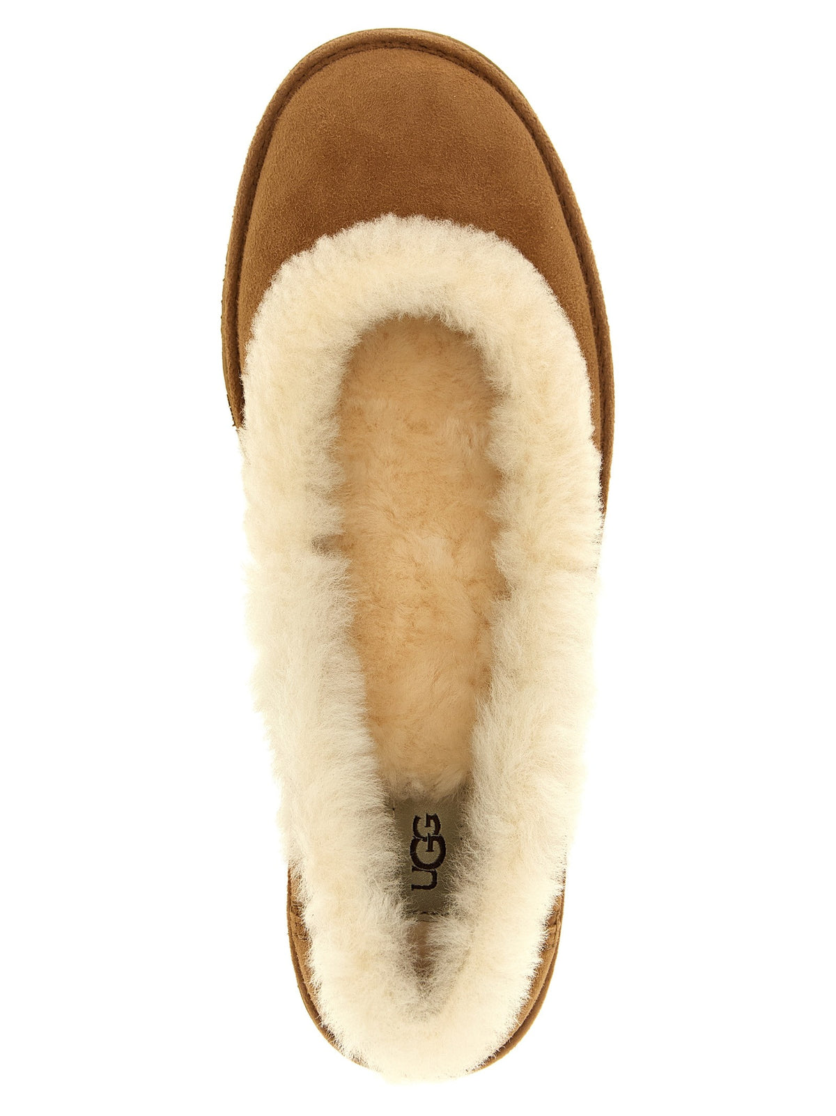 'Zora' ballet flats