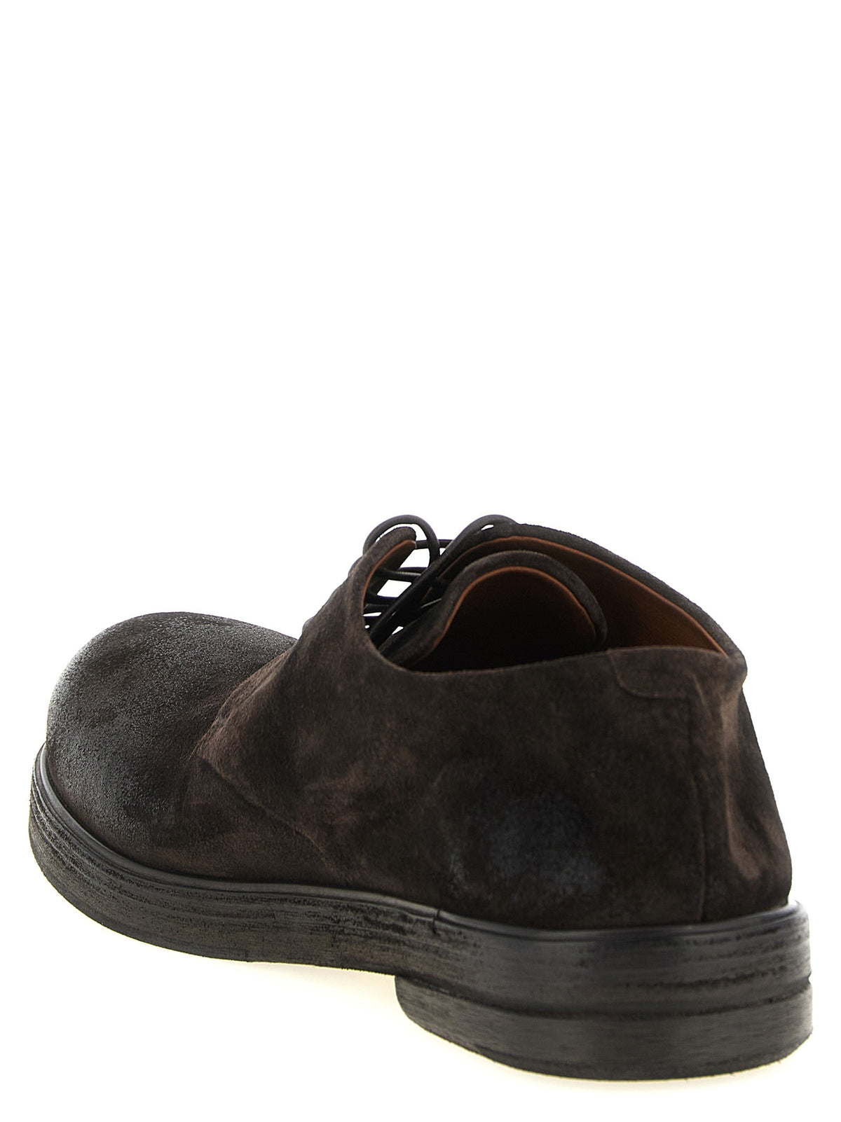 'Zucca Zeppa' derby shoes