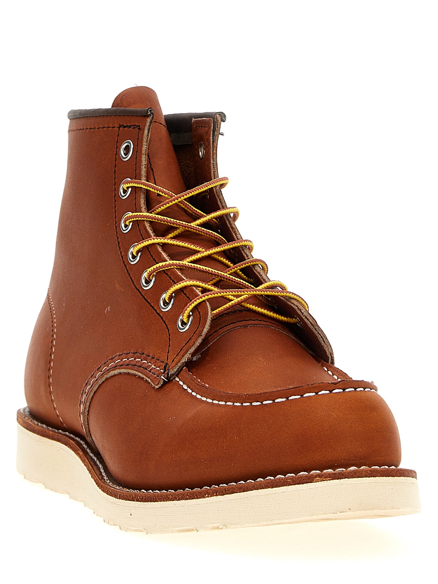 Red Wing Shoes Red Wing Shoes Classic Moc® - Heritage #875 Ankle Boots