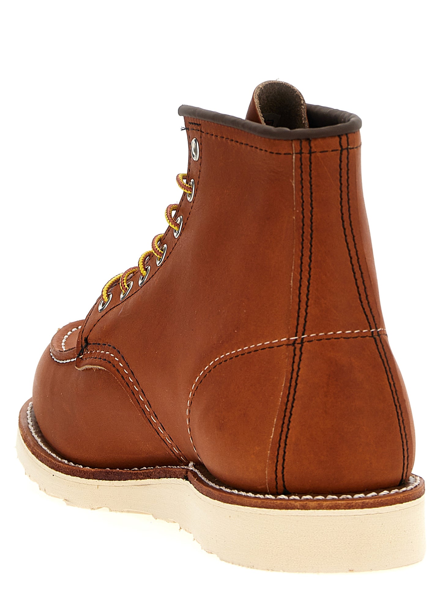 Red Wing Shoes Red Wing Shoes Classic Moc® - Heritage #875 Ankle Boots