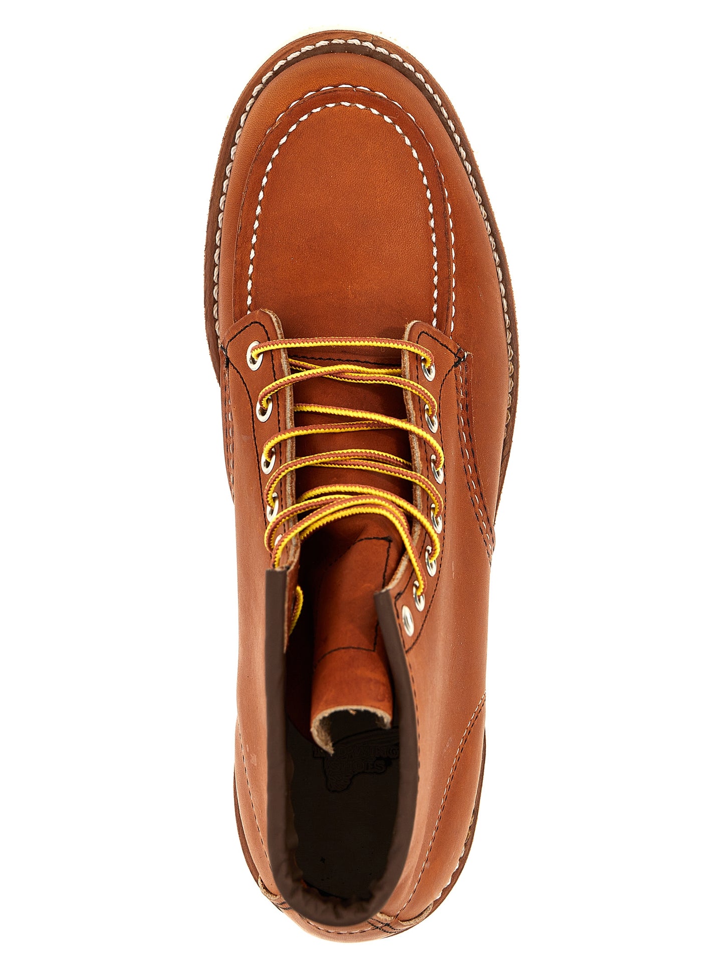 Red Wing Shoes Red Wing Shoes Classic Moc® - Heritage #875 Ankle Boots