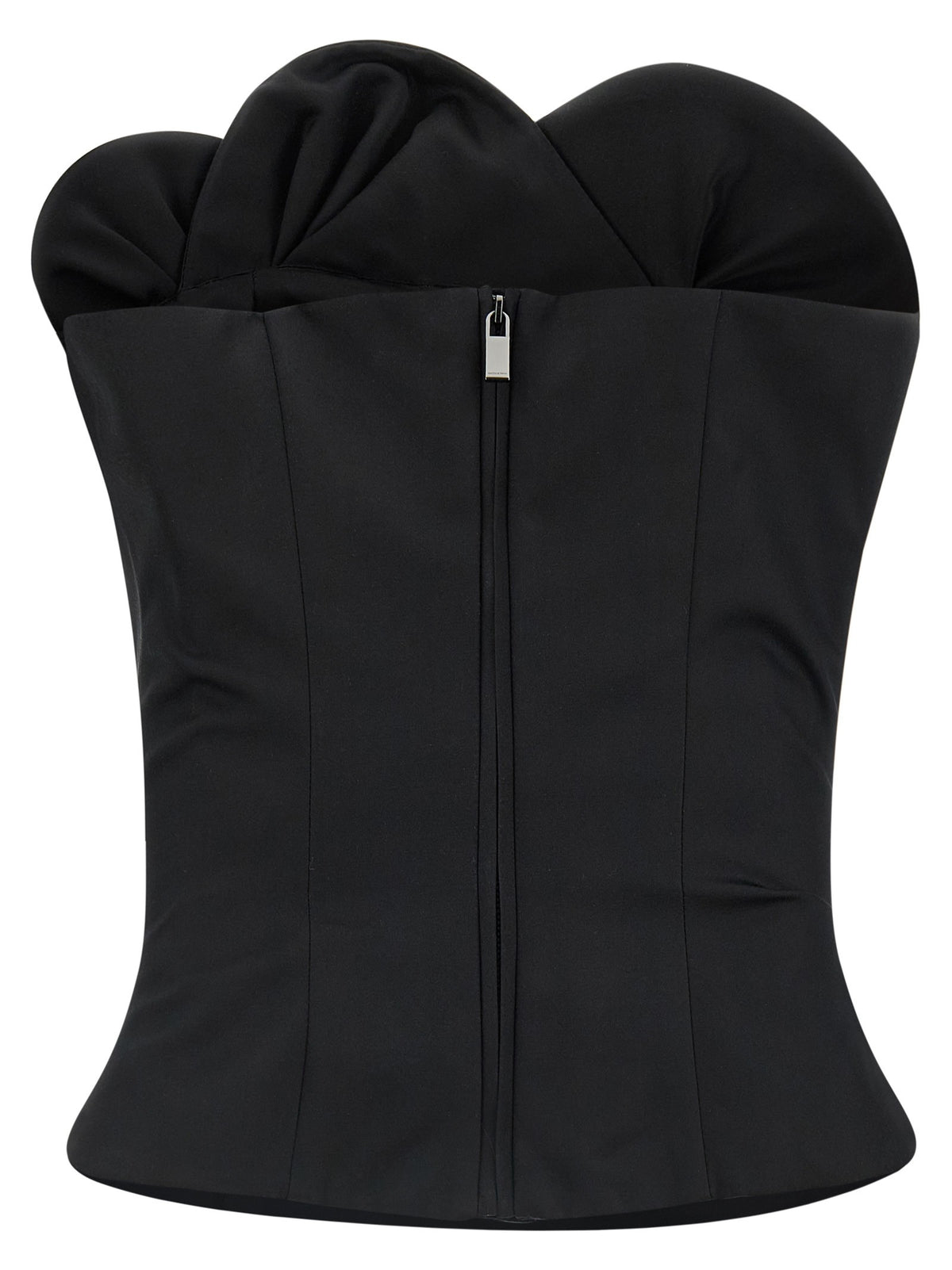 '01' corset top