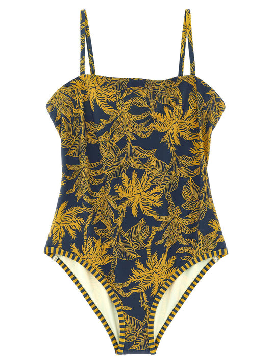 Eres Eres Tropical One-piece Swimsuit