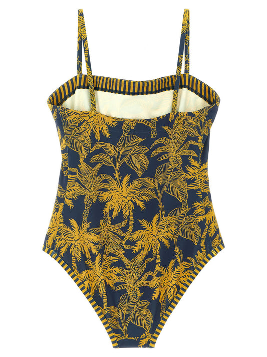 Eres Eres Tropical One-piece Swimsuit