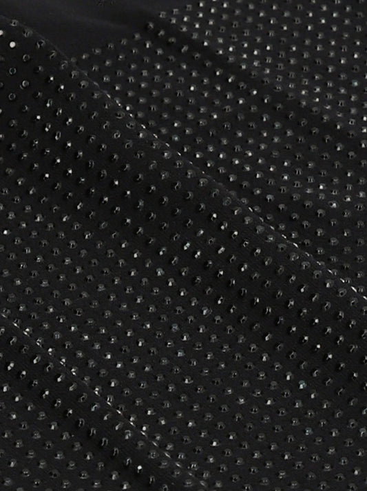 Studs Tights Wolford X Rossi Socks