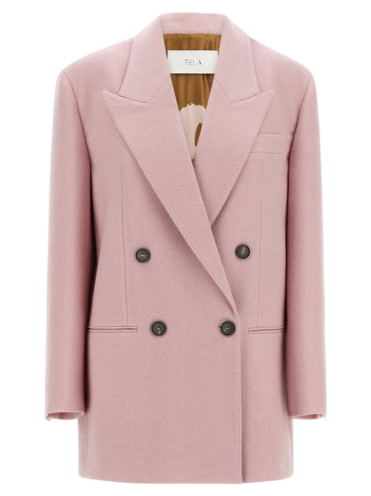 Tela Nomade Jacket