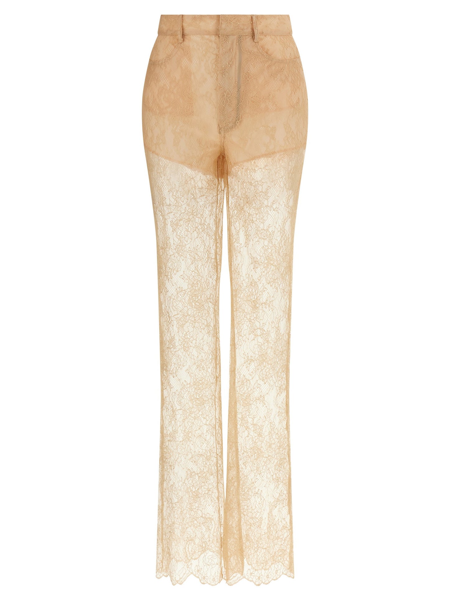 Giuseppe Di Morabito Lace Trousers