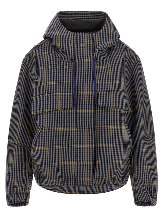 Tela Niki Jacket