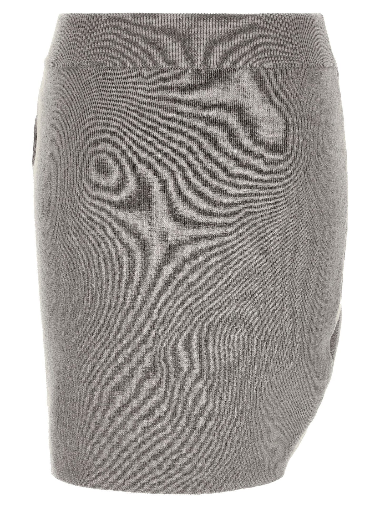 Giuseppe Di Morabito Jewel Pin Skirt