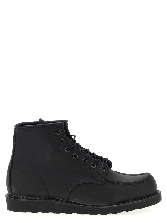 Red Wing Shoes Red Wing Shoes Classic Moc® Ankle Boots