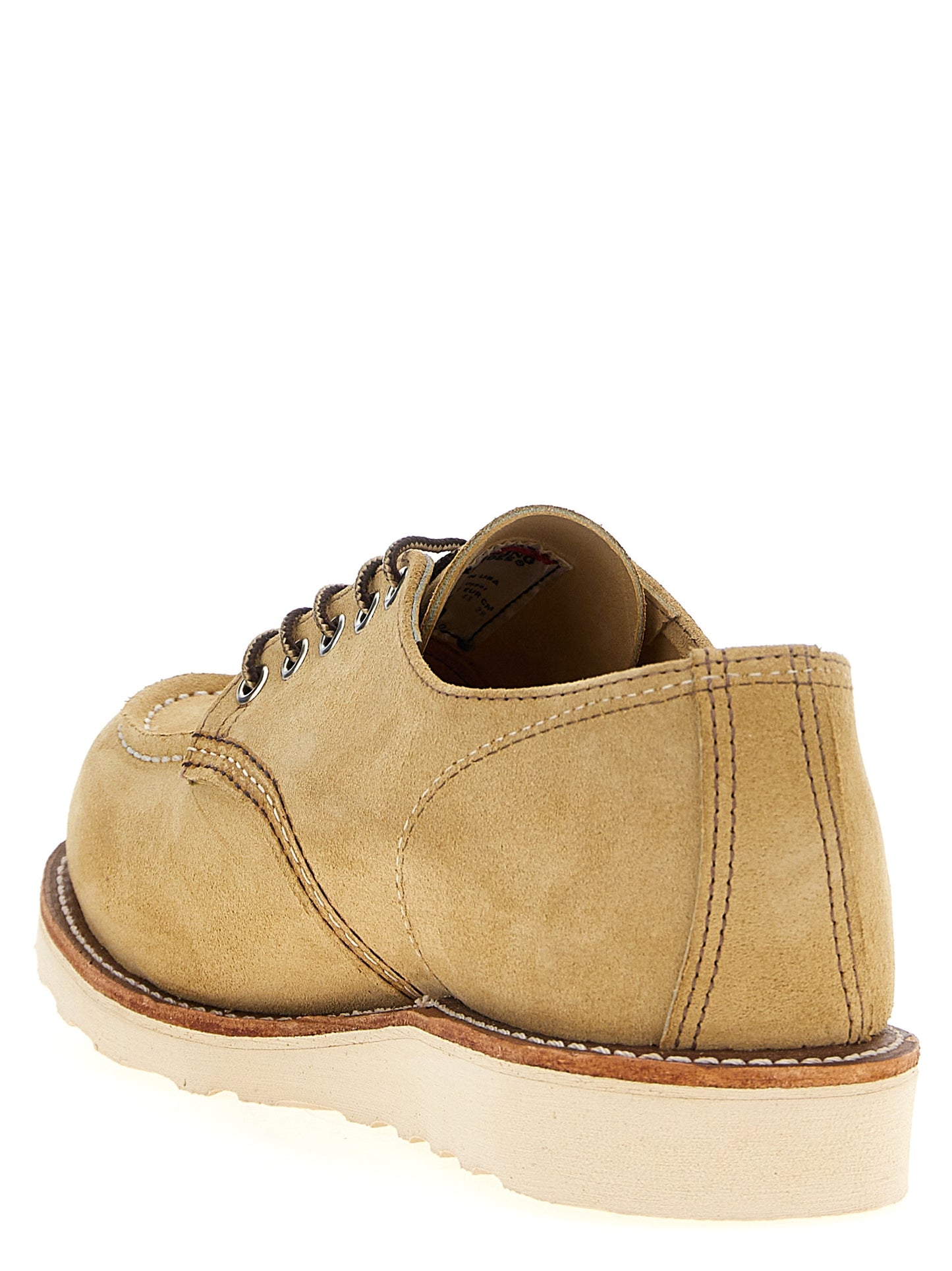 Red Wing Shoes Red Wing Shoes Shop Moc Oxford Lace Up Shoes