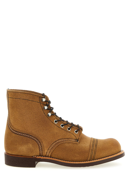 Red Wing Shoes Red Wing Shoes Iron Ranger® - Heritage #8083 Ankle Boots