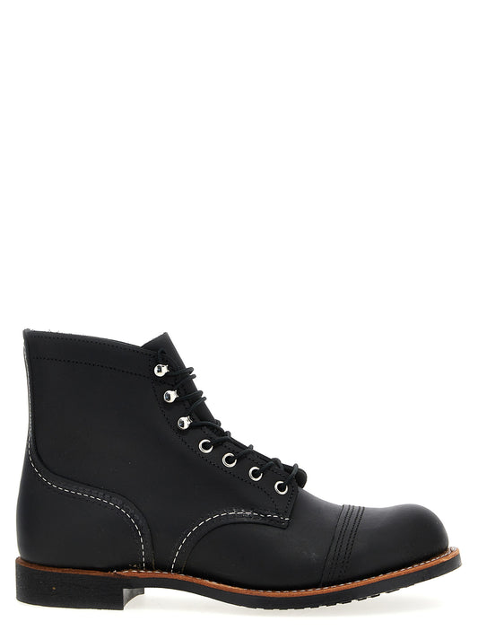Red Wing Shoes Red Wing Shoes Iron Ranger® Ankle Boots