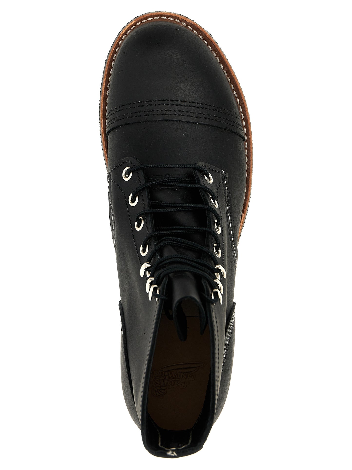 Red Wing Shoes Red Wing Shoes Iron Ranger® Ankle Boots