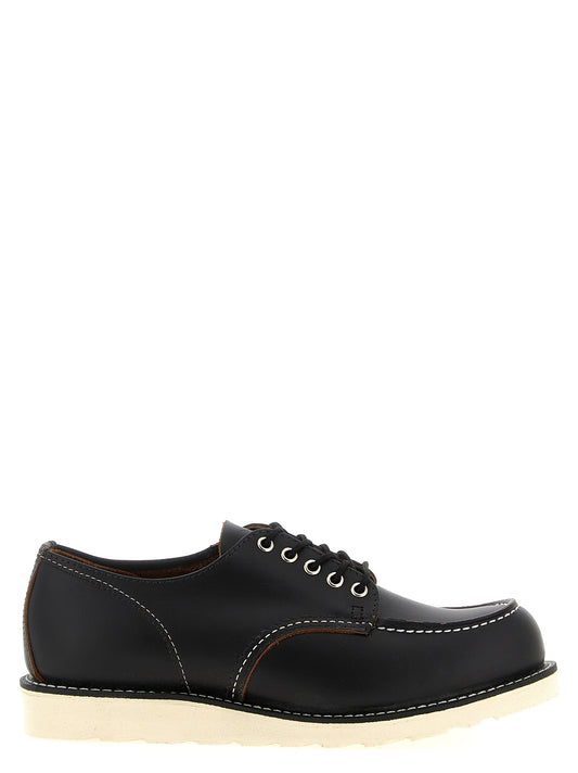 Red Wing Shoes Red Wing Shoes Shop Moc Oxford Lace Up Shoes