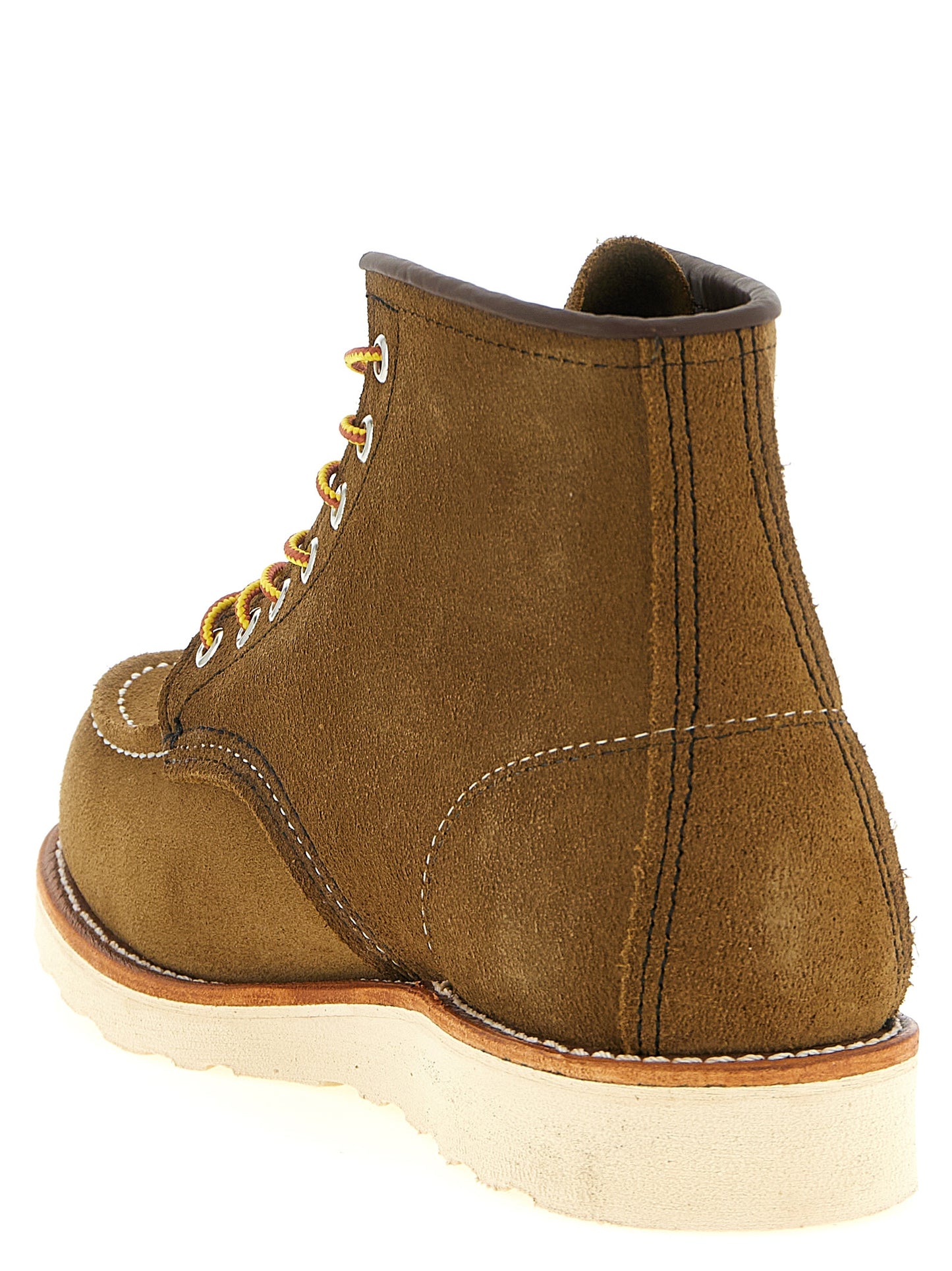 Red Wing Shoes Red Wing Shoes Classic Moc® - Heritage #8881 Ankle Boots