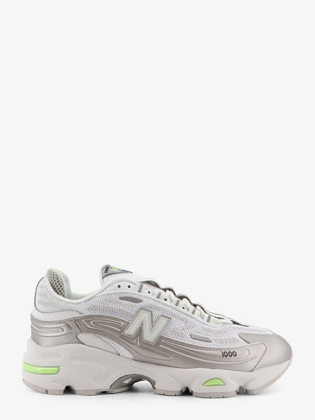 1000 mesh sneakers