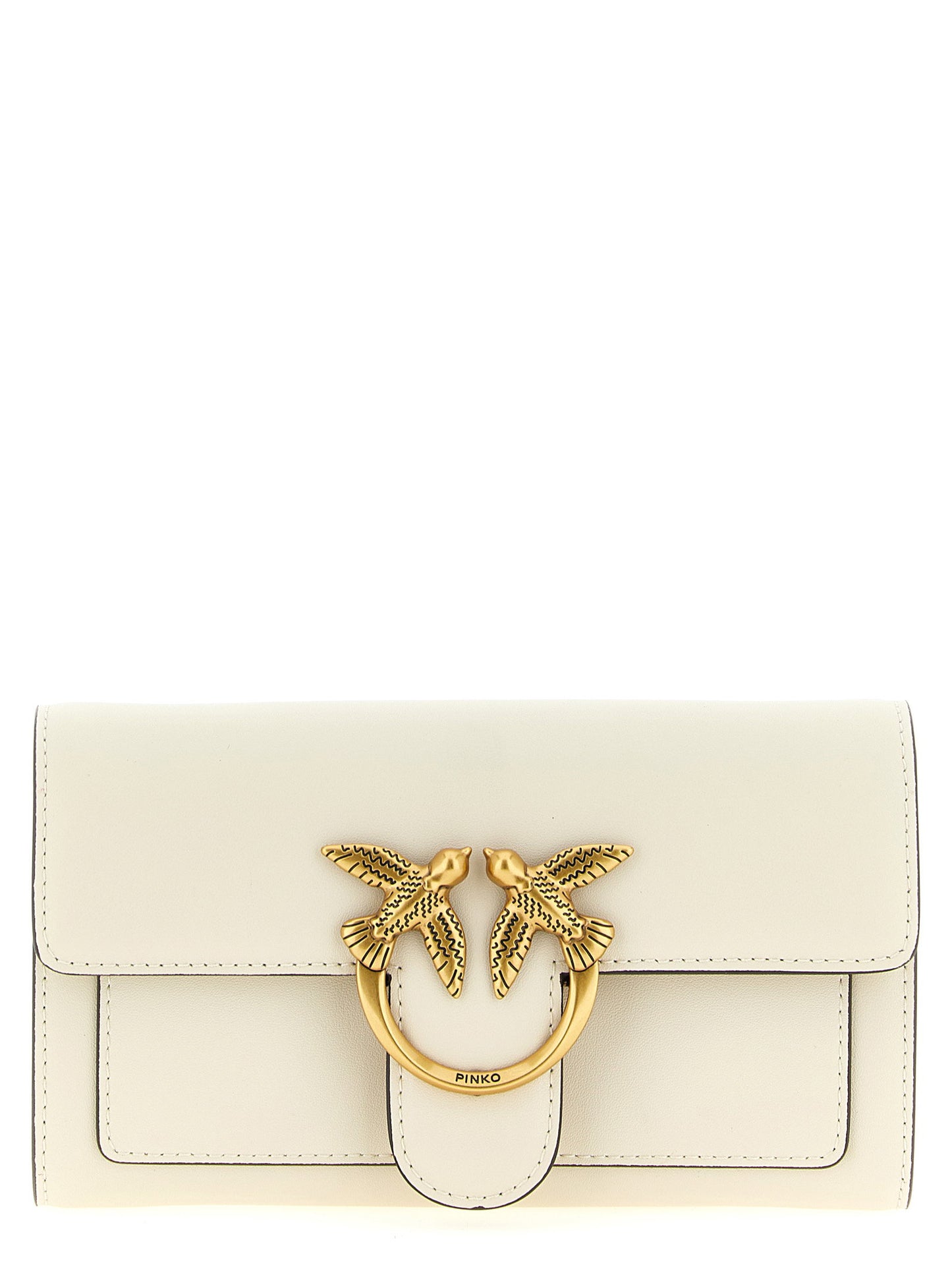 Pinko Love Simply Wallet On Chain