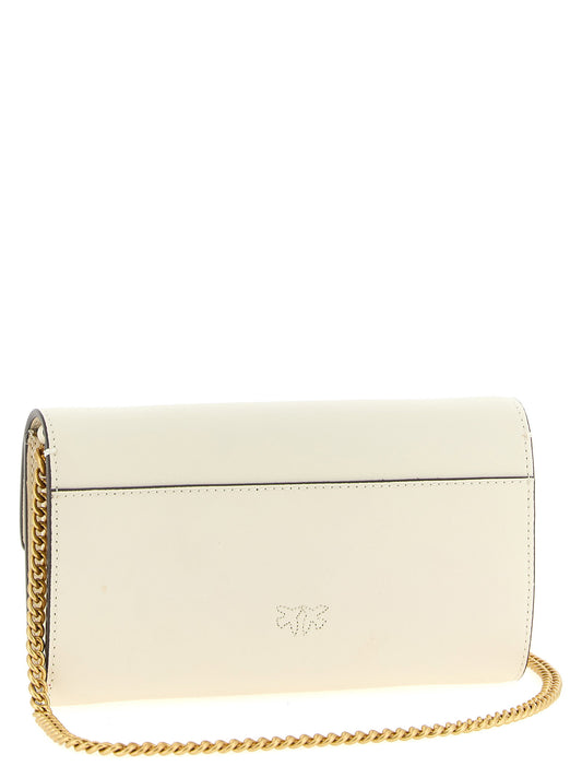 Pinko Love Simply Wallet On Chain