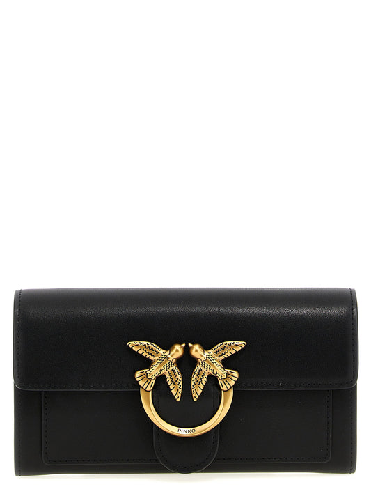 Pinko Love Simply Wallet On Chain