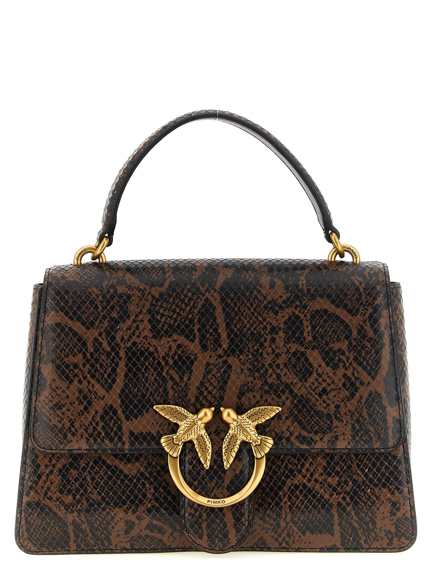 Pinko Love One Light Medium Handbag