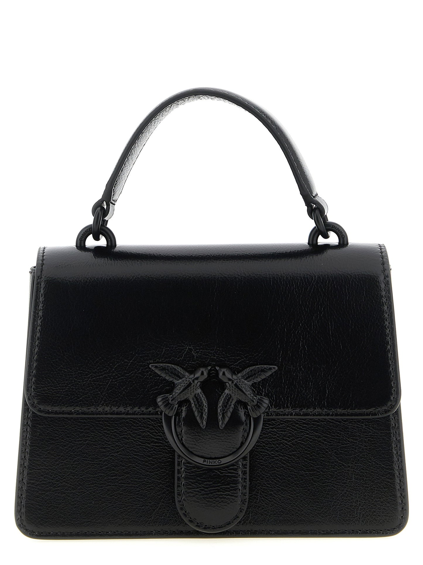 Pinko Mini Love One Light Handbag