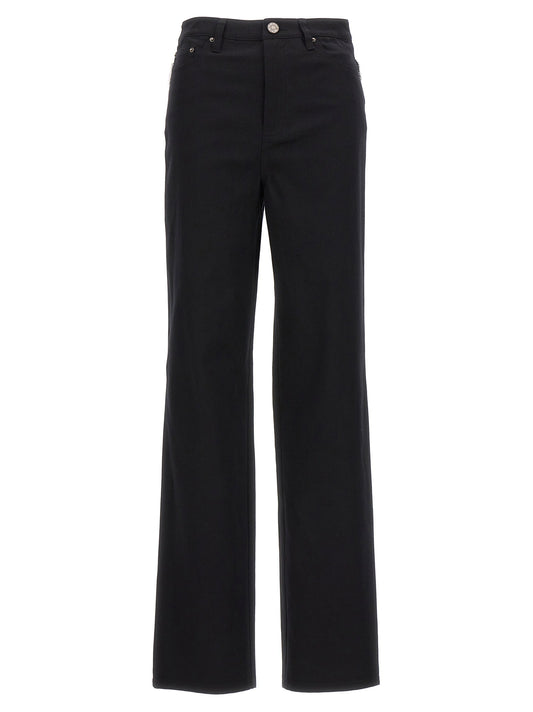 Rotate Birger Christensen Jeans Twill High Rise