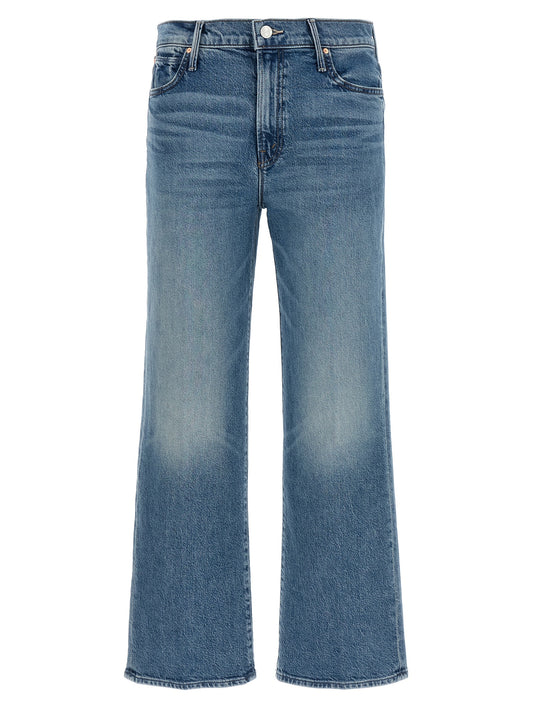 Mother Mother The Kick It Ankle Jeans